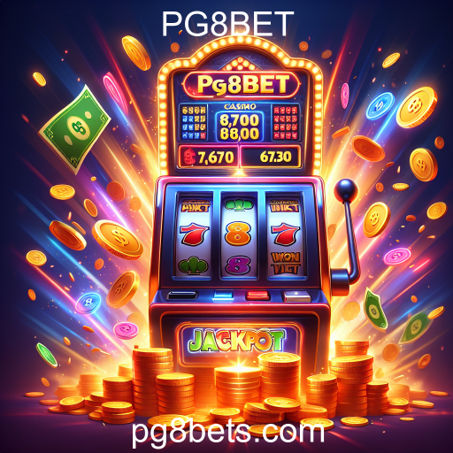 Descubra a Emoção dos Jogos de Jackpot na PG8BET